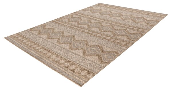 PLOCHO TKANÝ KOBEREC, 80/150 cm prírodná farba Kayoom - Online Only bytové doplnky, Online Only