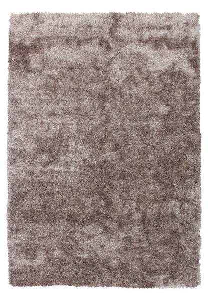 KOBEREC S VYSOKÝM VLASOM, 120/170 cm taupe Kayoom - Online Only bytové doplnky, Online Only