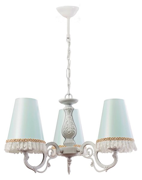 Študentská stropná lampa PARADISE