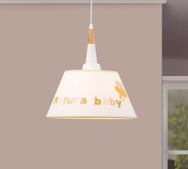 Detská stropná lampa NATURA BABY