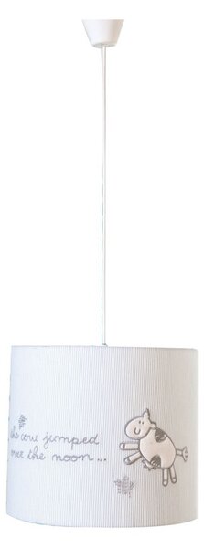Detská stropná lampa BABY COTTON
