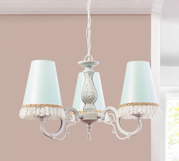 Študentská stropná lampa PARADISE