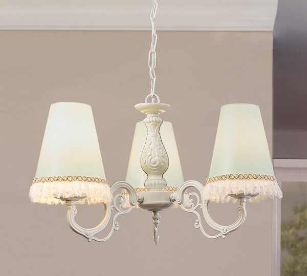 Študentská stropná lampa PARADISE