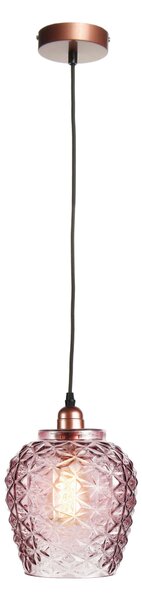 ZÁVESNÉ SVIETIDLO, 18/18/24 cm MID.YOU - Online Only bytové doplnky, Online Only