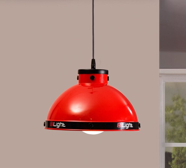 Detská stropná lampa BiConcept