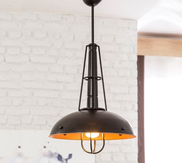 Študentská stropná lampa COSMOS