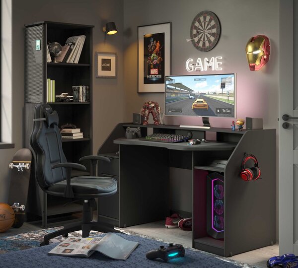 Herná stolička GAMER