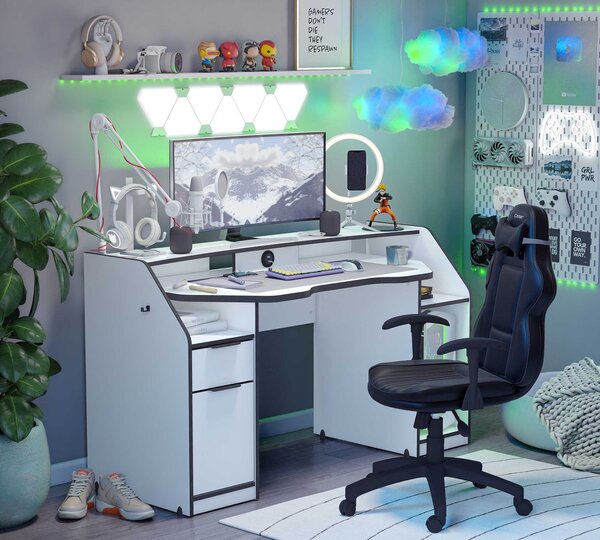 Herná stolička GAMER