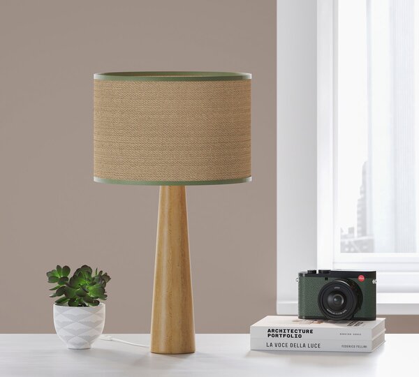 Študentská stolová lampa LOOF