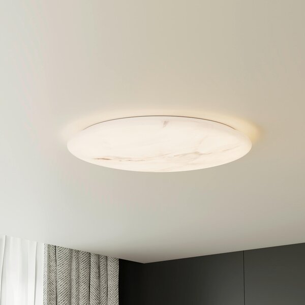STROPNÉ LED SVIETIDLO, 56/8,5 cm Novel - Interiérové svietidlá