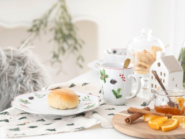KÁVOVÝ SERVIS Naomi Weihnachten 12-dielne Creatable - Jedálenské sety, Online Only