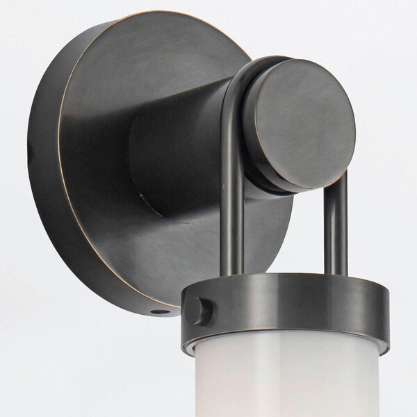 NÁSTENNÉ SVIETIDLO, 40/12,1/12,7 cm Elstead Lighting - Interiérové svietidlá
