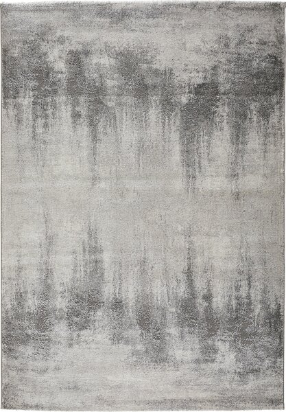 TKANÝ KOBEREC, 200/290 cm sivá Novel - Koberce