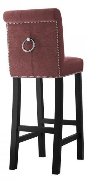 Mirjan24 Barová stolička Piewik, Dostupné poťahy: Magic Velvet 2258 5903211284021