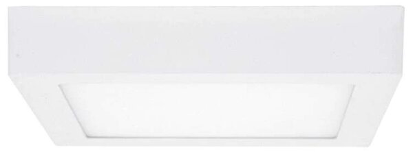 Prisadený LED panel 30x30cm, 25W, 4100K, IP20, CCT (LED-CSQ-CCT/25W/BI)