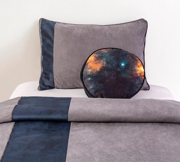 Študentský prehoz DARK (100 cm)
