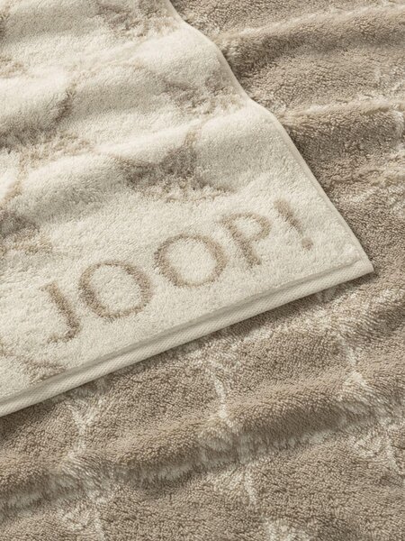 UTERÁK, 80/150 cm, béžová Joop! - Kúpeľňový textil