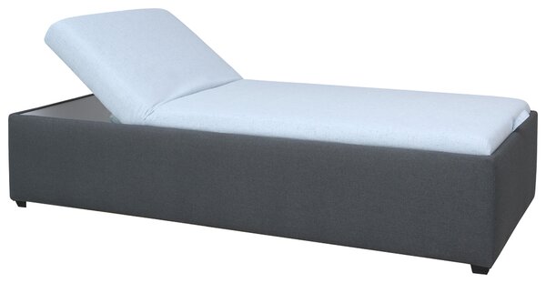 LEŽADLO, textil, 90/200 cm Cantus - Sedačky