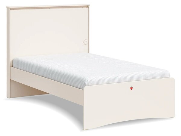 Študentská posteľ XL VARIA CREAM (120x200 cm)