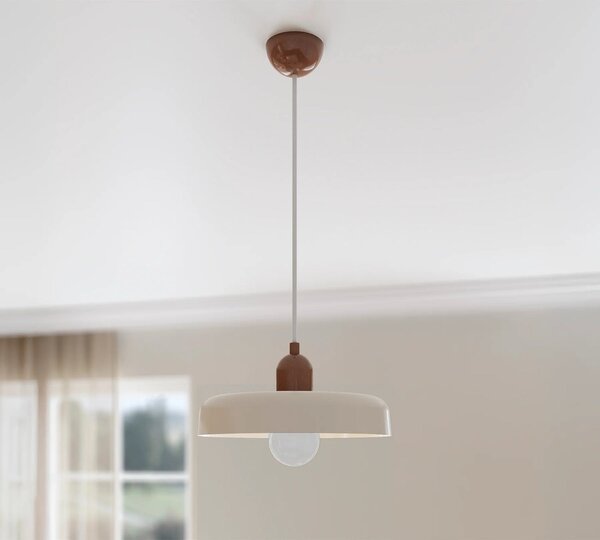 Študentská stropná lampa LAPEL