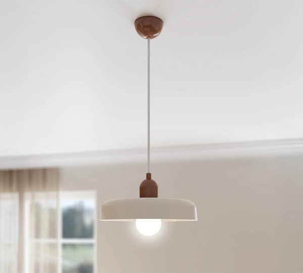 Študentská stropná lampa LAPEL