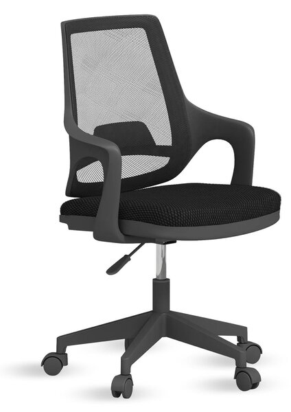 Študentská stolička FLEX (čierna)