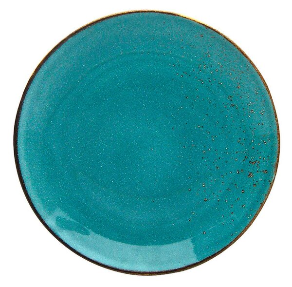 SADA PLYTKÝCH TANIEROV, keramika, 27 cm Creatable - Online Only bytové doplnky, Online Only