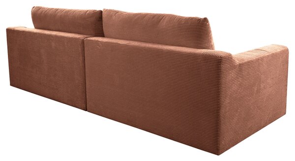 VEĽKÁ POHOVKA, textil, medená Sit & More - Sedačky, Online Only