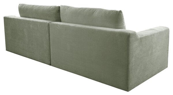 VEĽKÁ POHOVKA, textil, olivovozelená Sit & More - Sedačky, Online Only