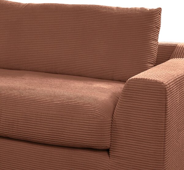 VEĽKÁ POHOVKA, textil, medená Sit & More - Sedačky, Online Only