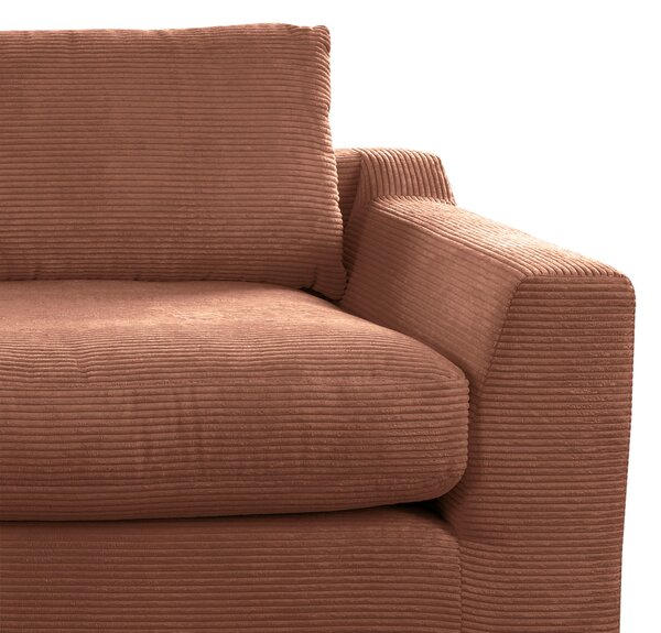 VEĽKÁ POHOVKA, textil, medená Sit & More - Sedačky, Online Only