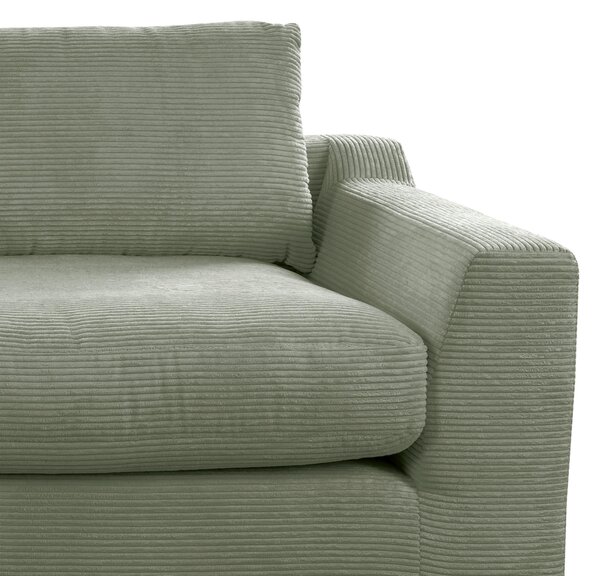 VEĽKÁ POHOVKA, textil, olivovozelená Sit & More - Sedačky, Online Only