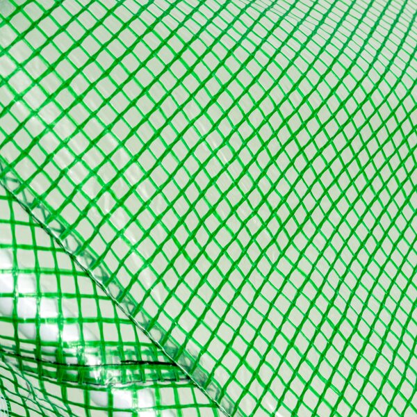 Záhradný fóliovník Greenhouse 450x300x200 cm - zelená