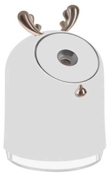 Malatec 16366 Zvlhčovač vzduchu USB, 250 ml biely