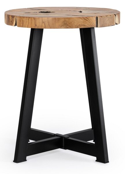 ELWOOD konferenčný stolík D40cm