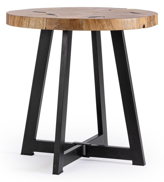 ELWOOD konferenčný stolík D50cm