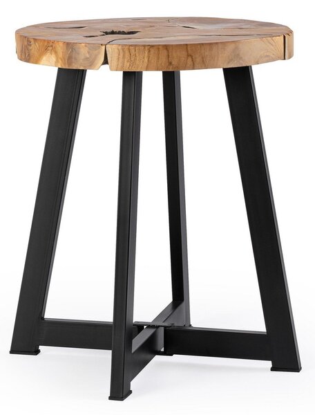 ELWOOD konferenčný stolík D40cm