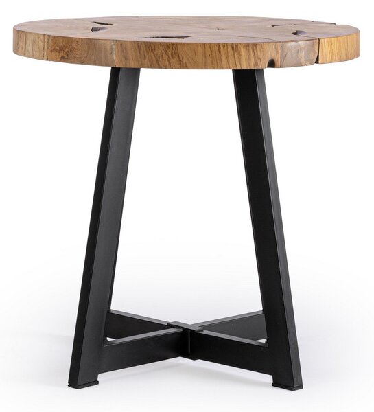 ELWOOD konferenčný stolík D50cm