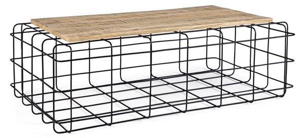 TRELLIS konferenčný stolík 110x65cm