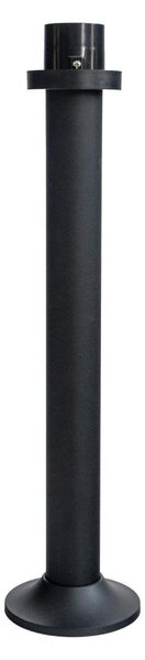 BRILAGI - Vonkajší lampový stĺp HARBOR 1xE27/40W/230V 90 cm IP33 čierna