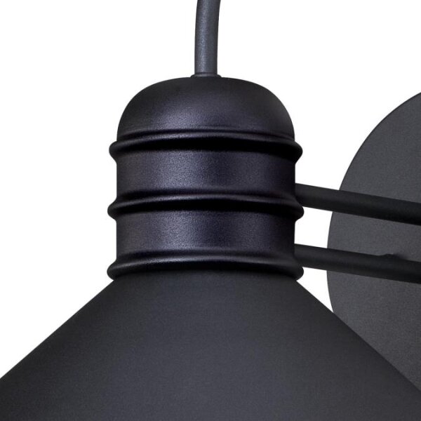 Westinghouse 6580940 - Stmievateľné LED vonkajšie nástenné svietidlo WALTER LED/8W/230V IP44