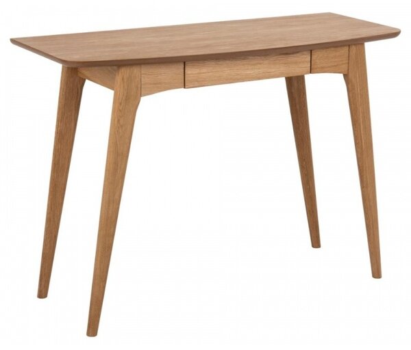 Actona Písací stôl s zásuvkou Woodstock 105 cm dub prírodný