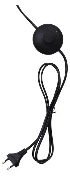 Stojacia lampa v zlatej farbe (výška 160 cm) Rakel - Light & Living