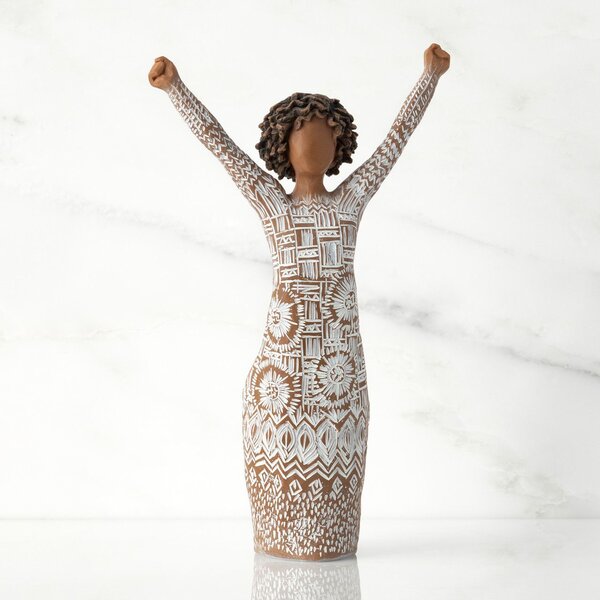 Willow Tree – Radosť z odvahy