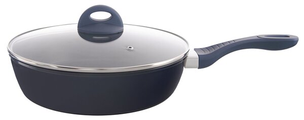 Panvica DIAMANT s pokrievkou pr. 28 cm