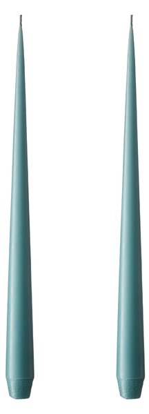 Sviečka Taper 32 cm – 02 Agave – sada 2 ks