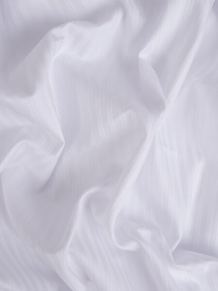 Hotelová obliečka na vankúš 70 x 90 cm - prúžok 2 mm