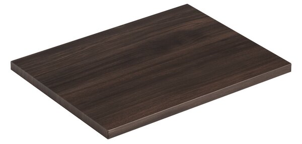 Comad Skříňka pod umyvadlo Dorothy s deskou 60 cm dub ristretto
