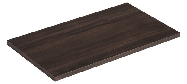 Comad Skříňka pod umyvadlo Dorothy s deskou 80 cm dub ristretto