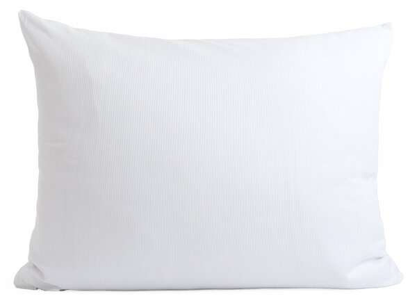 Hotelová obliečka na vankúš 70 x 90 cm - prúžok 2 mm